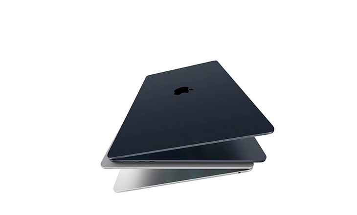 ابل تكشف النقاب عن جهاز MacBook Air الجديد